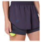 Women`s Match Tennis Short Apparel Asics