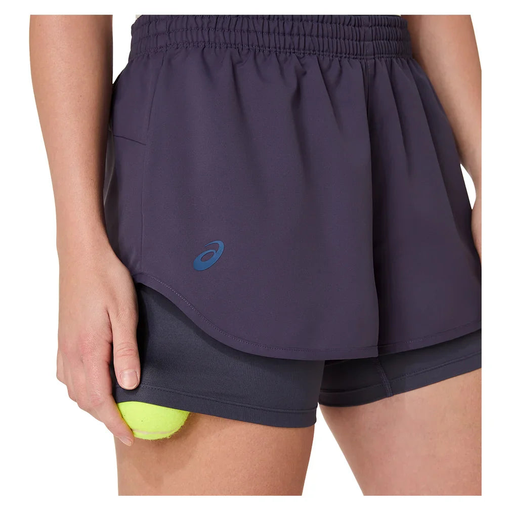 Women`s Match Tennis Short Apparel Asics