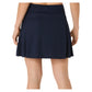 Women`s Match Tennis Skort Midnight Apparel Asics