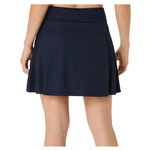 Women`s Match Tennis Skort Midnight Apparel Asics