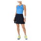 Women`s Match Tennis Skort Midnight Apparel Asics