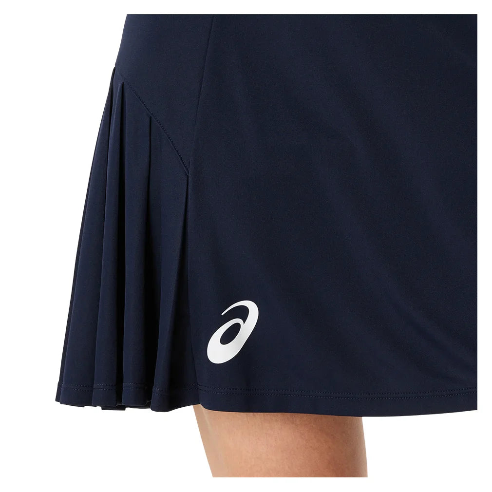 Women`s Match Tennis Skort Midnight Apparel Asics