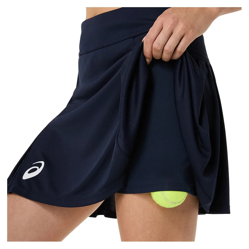 Women`s Match Tennis Skort Midnight Apparel Asics