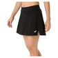 Women`s Court Tennis Skort Performance Black Apparel Asics