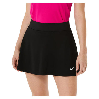 Women`s Court Tennis Skort Performance Black Apparel Asics
