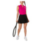 Women`s Court Tennis Skort Performance Black Apparel Asics