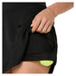 Women`s Court Tennis Skort Performance Black Apparel Asics