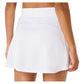 Women`s Court Tennis Skort Brilliant White Apparel Asics