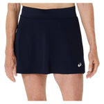 Women`s Court Tennis Skort Midnight Apparel Asics