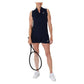 Women`s Court Tennis Skort Midnight Apparel Asics