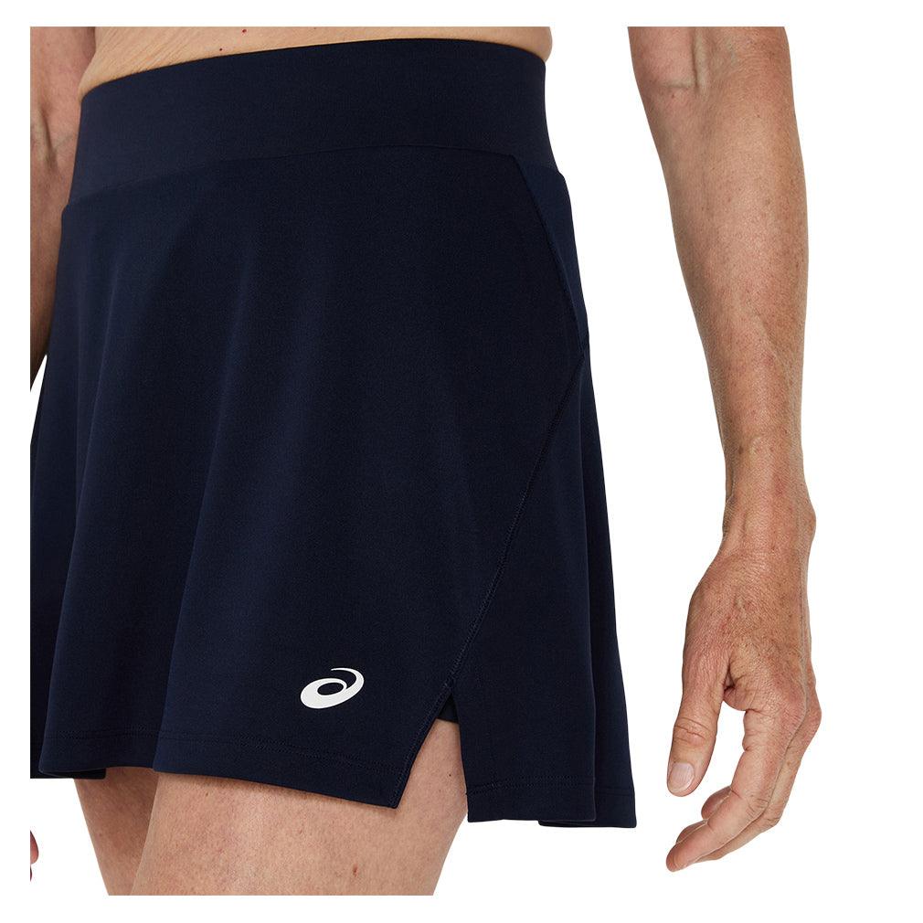 Women`s Court Tennis Skort Midnight Apparel Asics