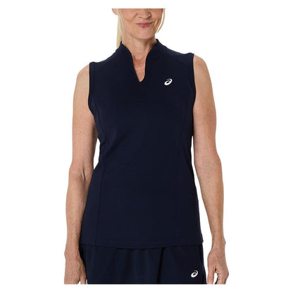 Women`s Court Tennis Tank Midnight Apparel Asics