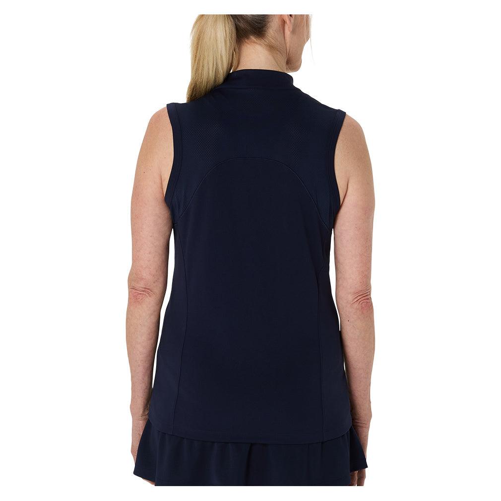 Women`s Court Tennis Tank Midnight Apparel Asics