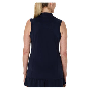 Women`s Court Tennis Tank Midnight Apparel Asics