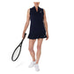 Women`s Court Tennis Tank Midnight Apparel Asics