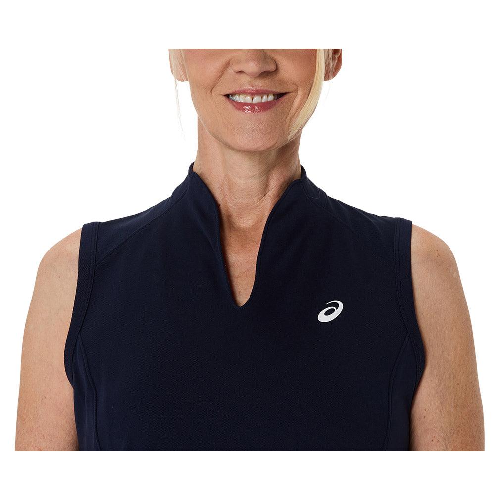 Women`s Court Tennis Tank Midnight Apparel Asics