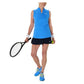 Women`s Court Tennis Tank Blue Coast Apparel Asics
