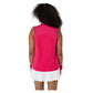 Women`s Court Tennis Tank Bright Rose Apparel Asics