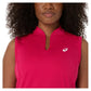 Women`s Court Tennis Tank Bright Rose Apparel Asics