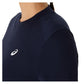 Women`s Court Short Sleeve Tennis Top Midnight Apparel Asics