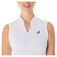 Women`s Court Tennis Dress Brilliant White Apparel Asics