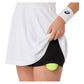 Women`s Court Tennis Dress Brilliant White Apparel Asics