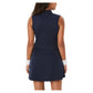 Women`s Court Tennis Dress Midnight Apparel Asics