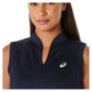 Women`s Court Tennis Dress Midnight Apparel Asics