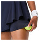Women`s Court Tennis Dress Midnight Apparel Asics