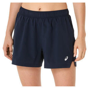 Women`s Court 2-n-1 Tennis Short Midnight Apparel Asics