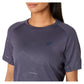 Women`s Game All Over Print Short Sleeve Tennis Top Apparel Asics