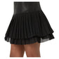 Women`s Match Night Energy Tennis Dress Performance Black Apparel Asics