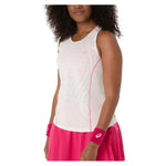Women`s Match Actibreeze Tennis Tank Apparel Asics