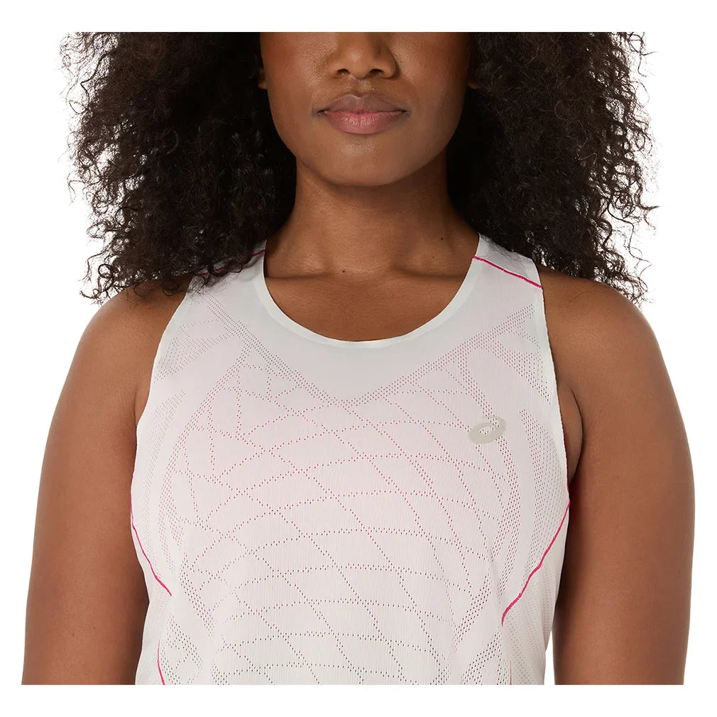 Women`s Match Actibreeze Tennis Tank Apparel Asics