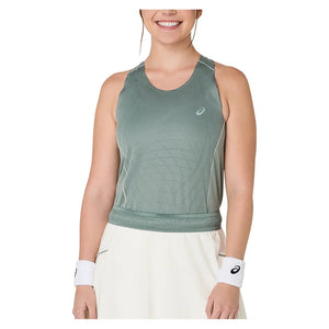 Women`s Match Actibreeze Tennis Tank Apparel Asics