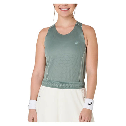 Women`s Match Actibreeze Tennis Tank Apparel Asics