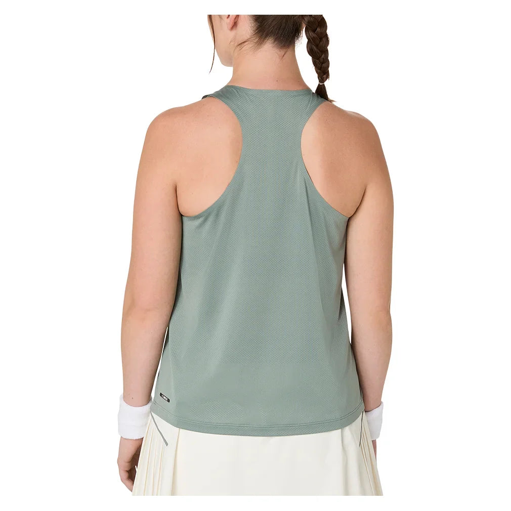 Women`s Match Actibreeze Tennis Tank Apparel Asics