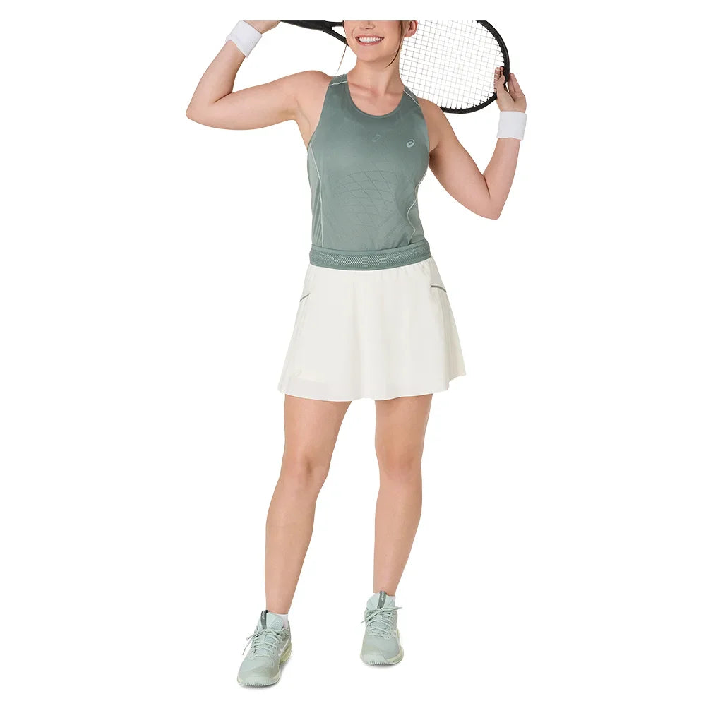 Women`s Match Actibreeze Tennis Tank Apparel Asics