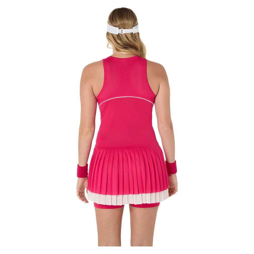 Women`s Match Tennis Dress Apparel Asics