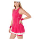 Women`s Match Tennis Dress Apparel Asics