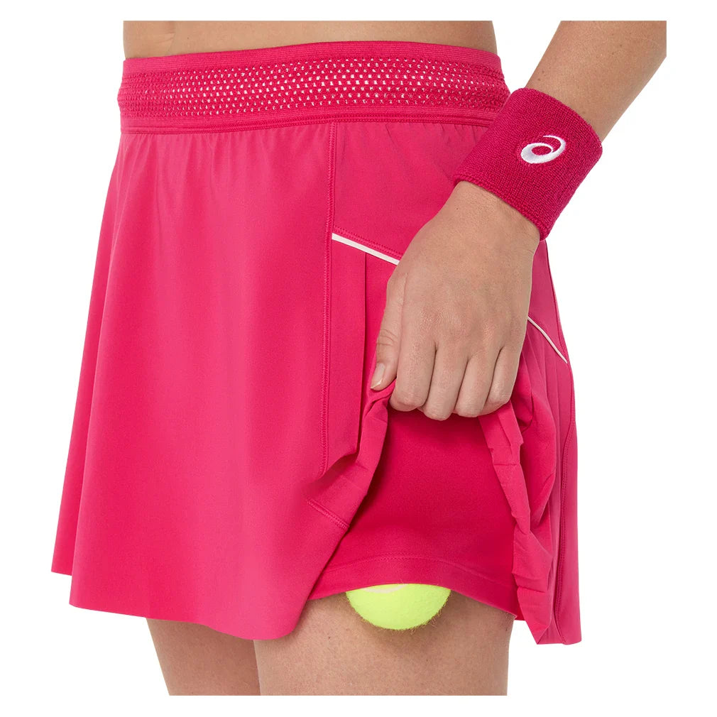 Women`s Match Tennis Skort Apparel Asics