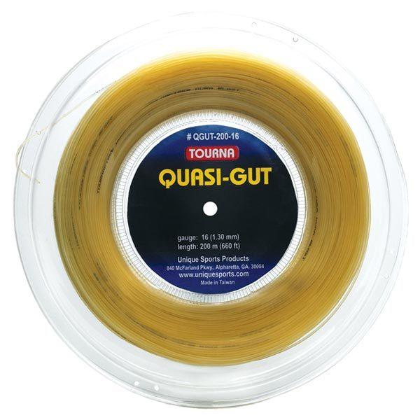 Tourna Quasi Gut 16G Reel Tennis String Accessories Tourna