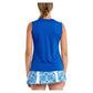 Women`s Sleeveless Tennis Top Ocean Apparel Sofibella