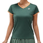 Womens Paris Crew Neck Tennis Top Apparel Yonex