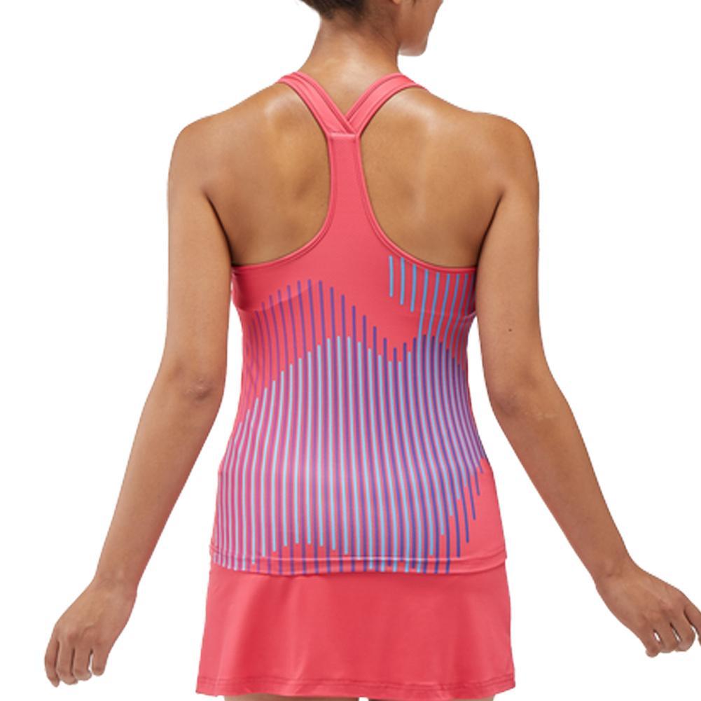 Women`s Tournament Tennis Tank Apparel Yonex