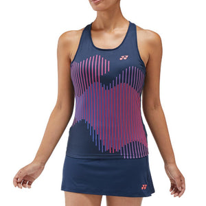 Women`s Tournament Tennis Tank Apparel Yonex