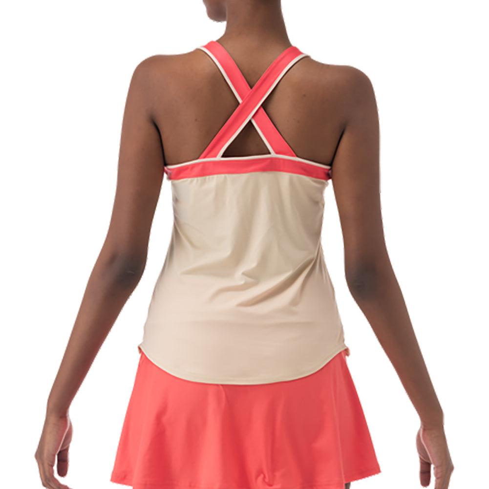 Women`s Tennis Tank Top Apparel Yonex