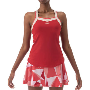 Women`s Tennis Tank Top Apparel Yonex