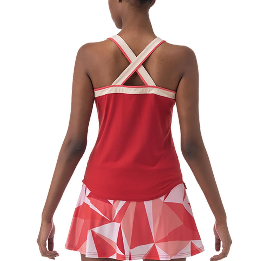 Women`s Tennis Tank Top Apparel Yonex