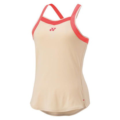 Women`s Tennis Tank Top Apparel Yonex